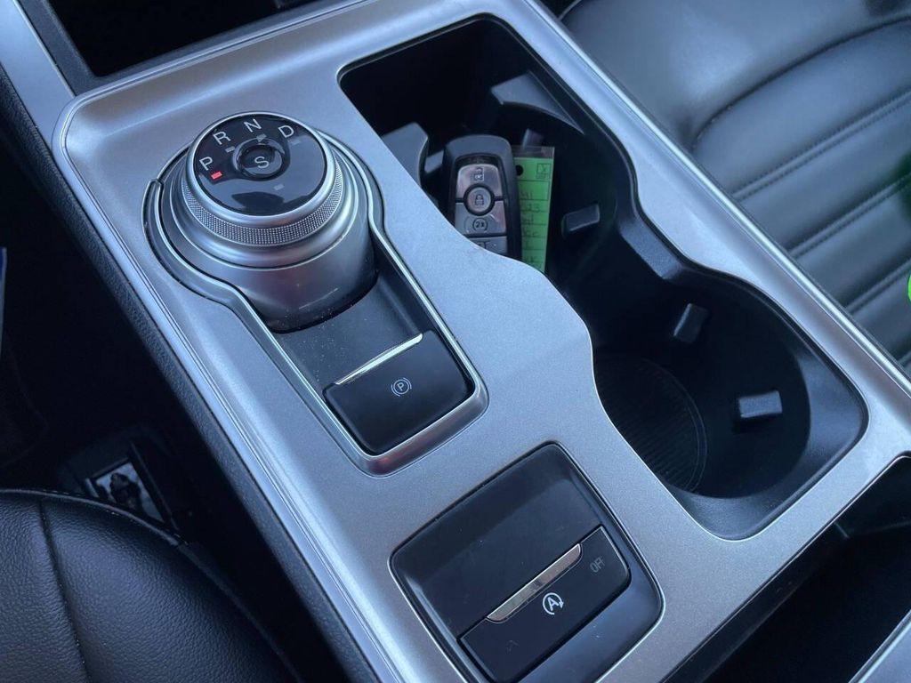 used 2023 Ford Edge car, priced at $25,680