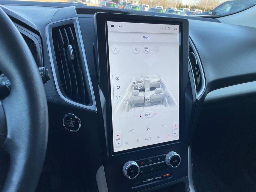 used 2023 Ford Edge car, priced at $25,680