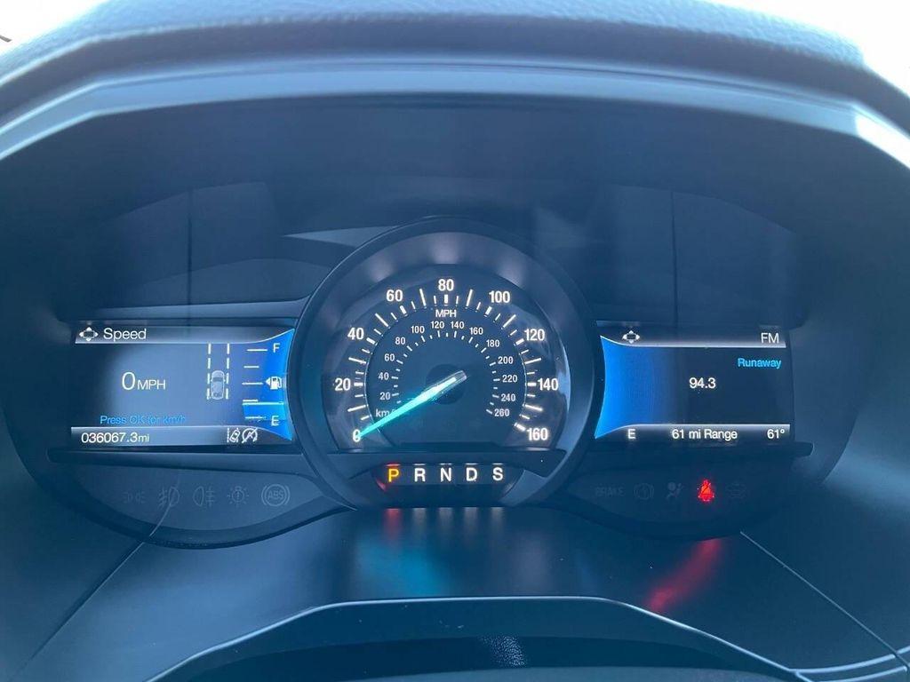 used 2023 Ford Edge car, priced at $25,680