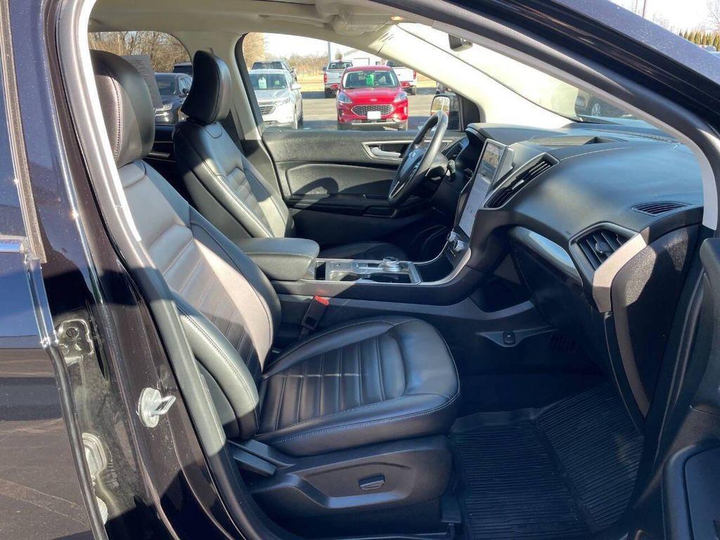 used 2023 Ford Edge car, priced at $25,680