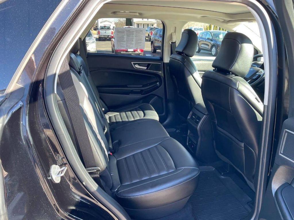 used 2023 Ford Edge car, priced at $25,680