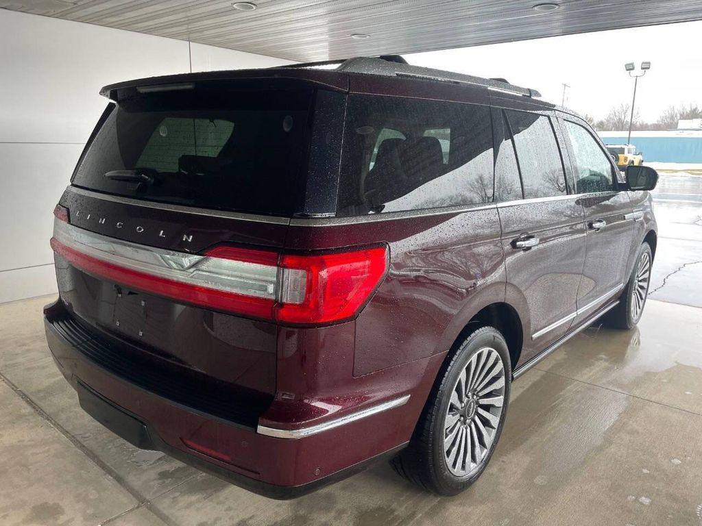 used 2019 Lincoln Navigator car, priced at $33,480