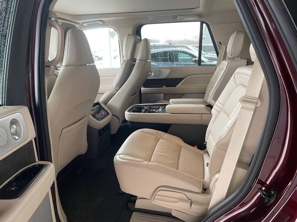 used 2019 Lincoln Navigator car, priced at $33,480
