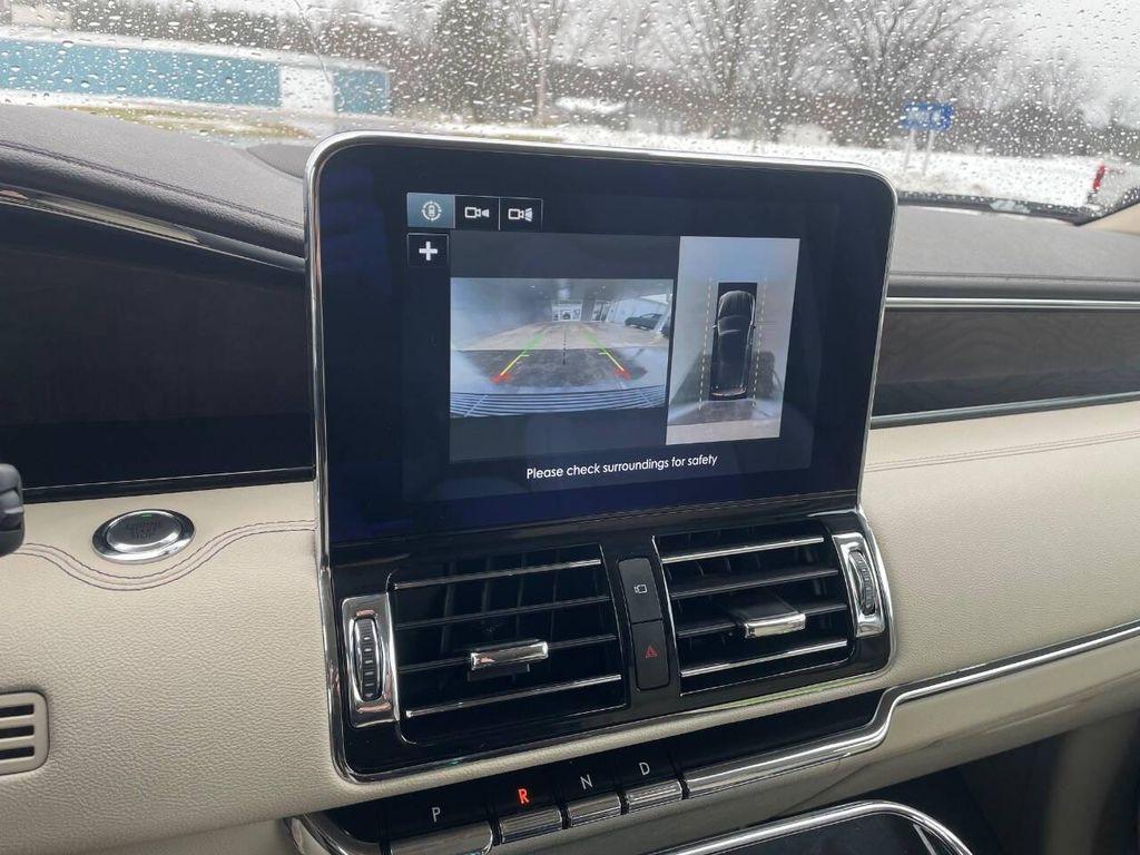 used 2019 Lincoln Navigator car, priced at $33,480