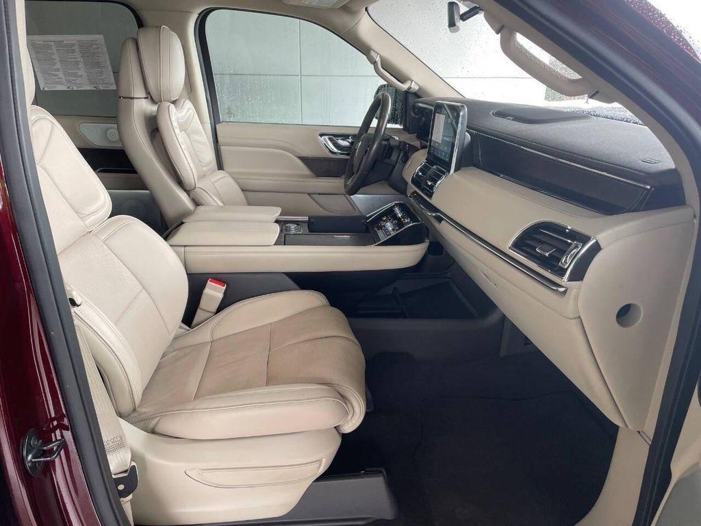 used 2019 Lincoln Navigator car, priced at $33,480