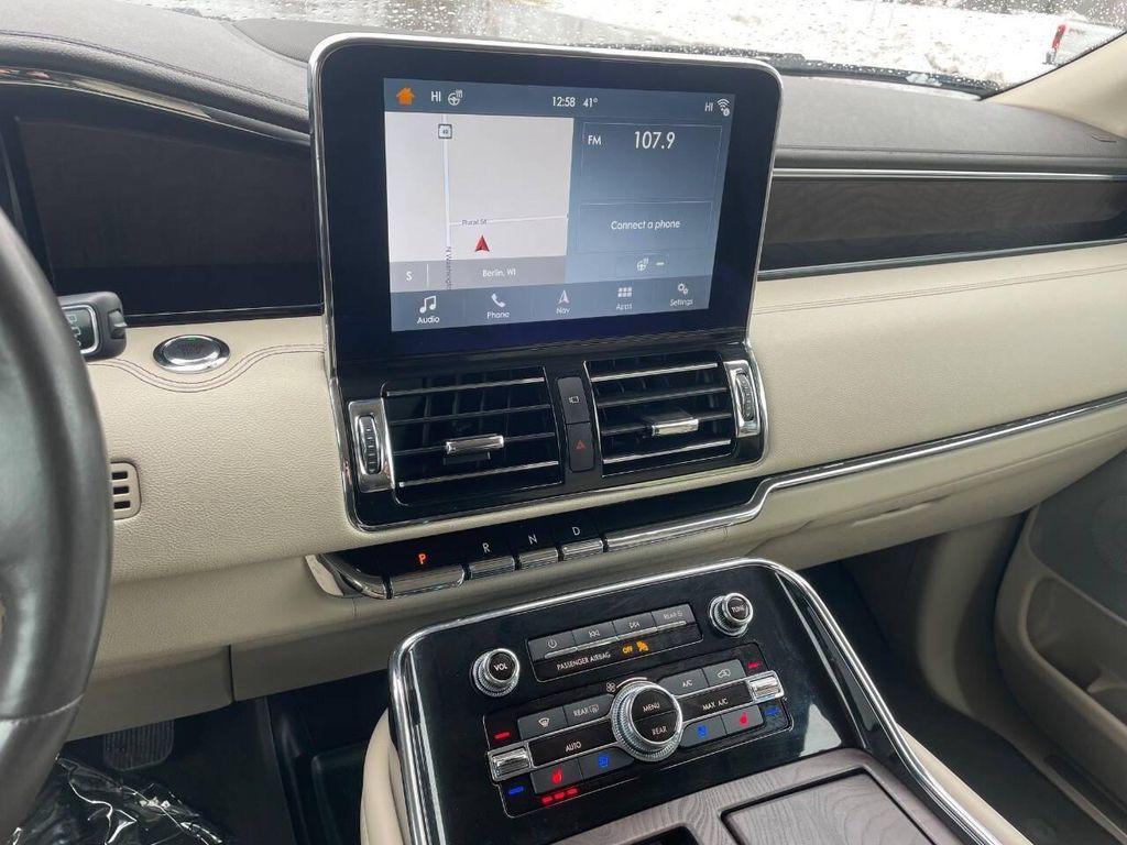 used 2019 Lincoln Navigator car, priced at $33,480