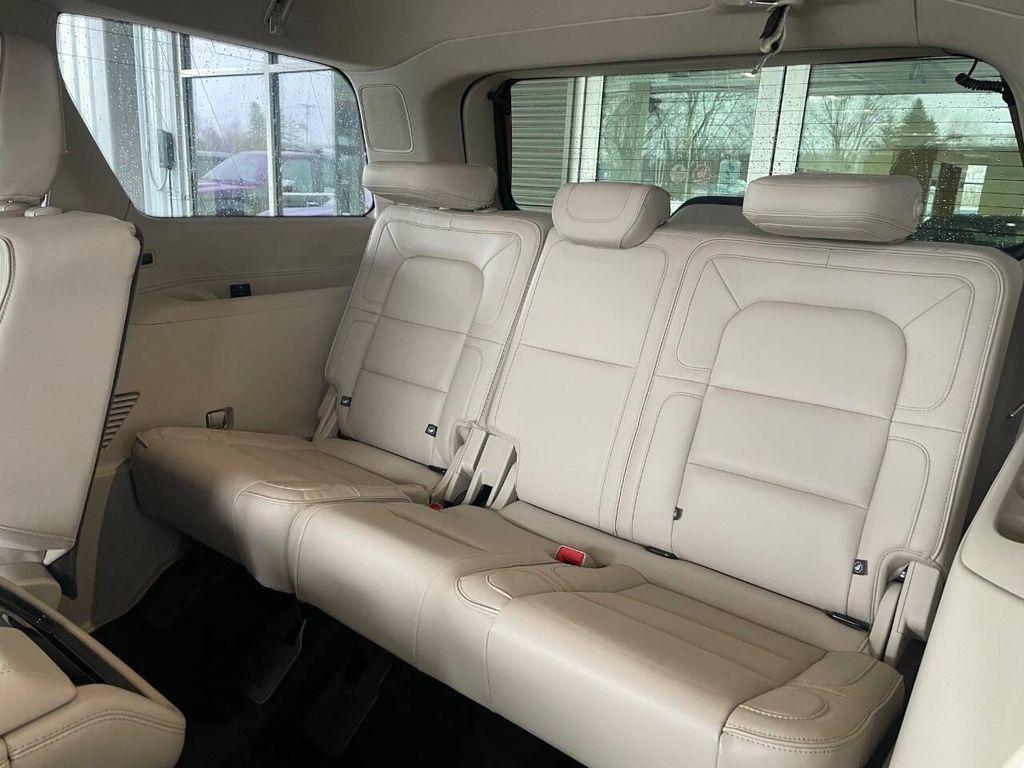 used 2019 Lincoln Navigator car, priced at $33,480