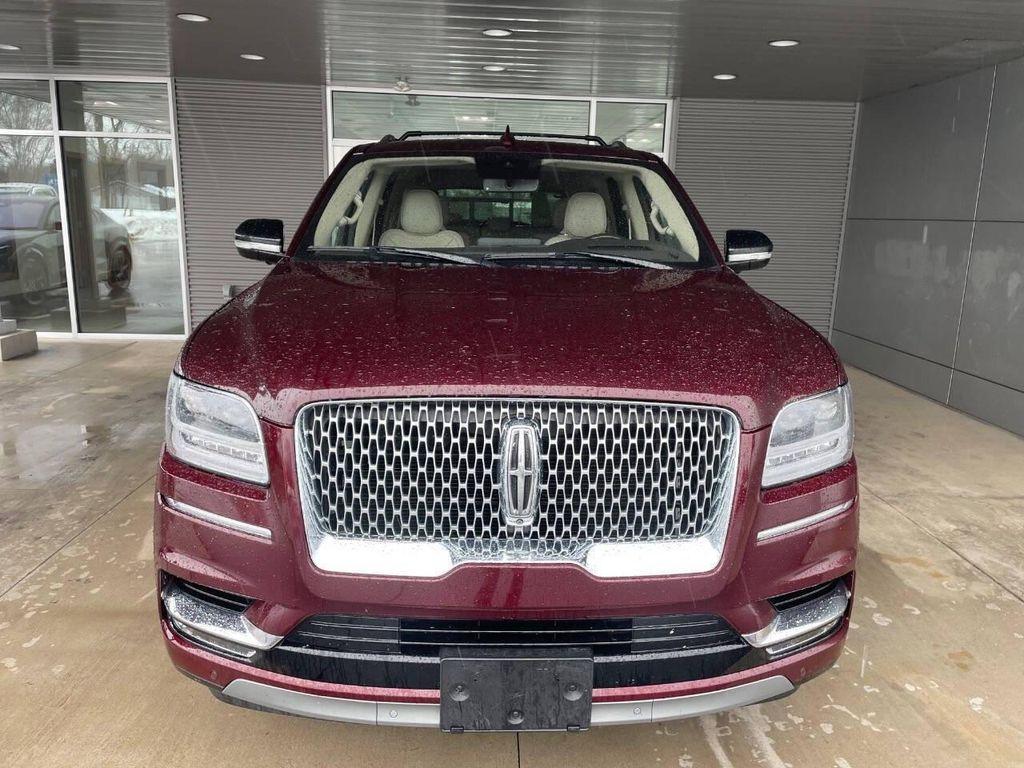 used 2019 Lincoln Navigator car, priced at $33,480