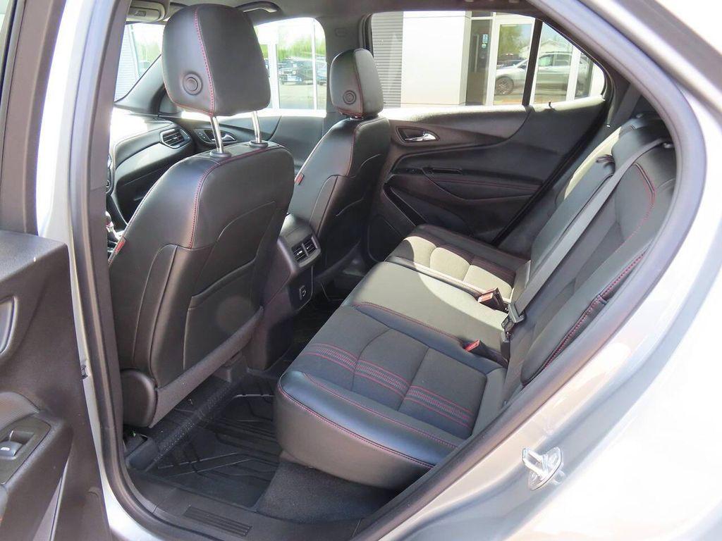 used 2024 Chevrolet Equinox car, priced at $28,460