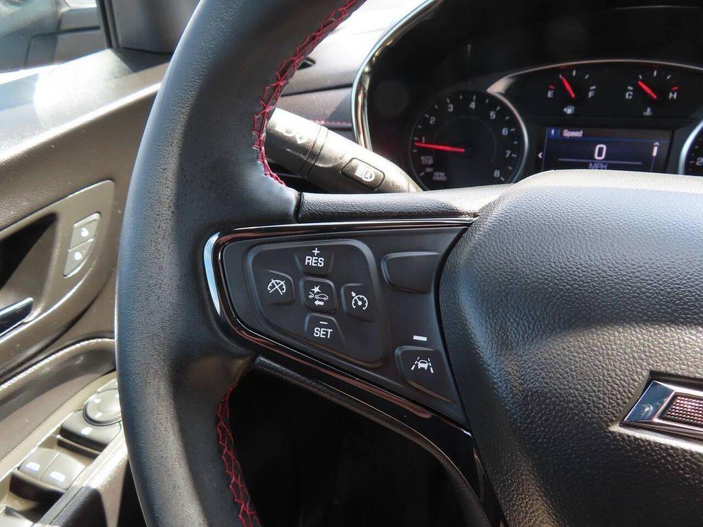 used 2024 Chevrolet Equinox car, priced at $28,460