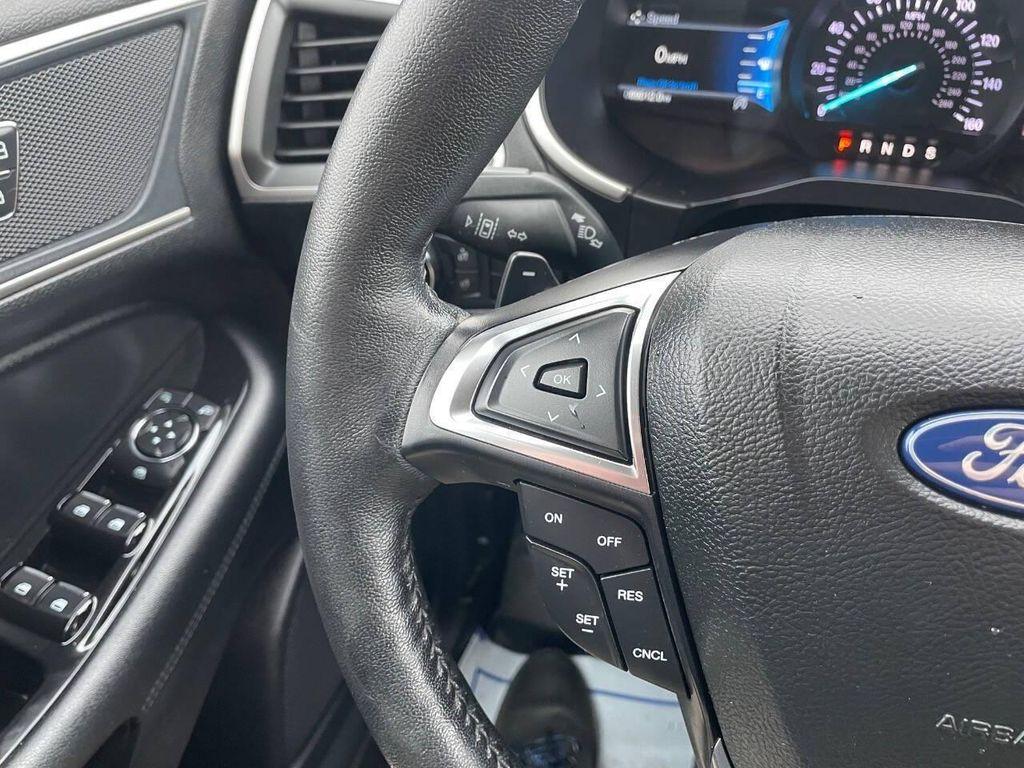 used 2019 Ford Edge car, priced at $16,680