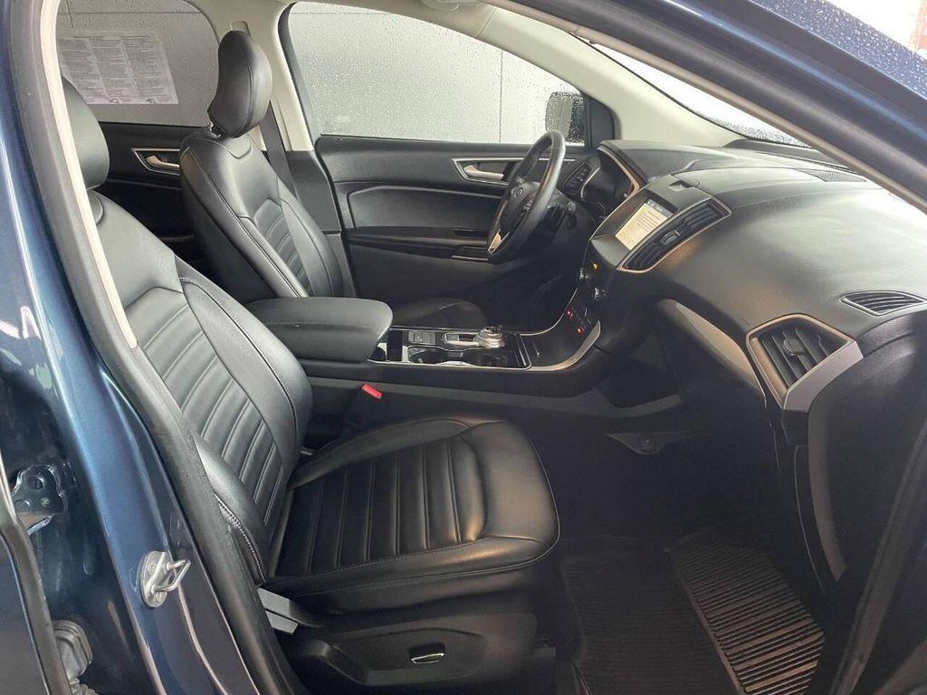 used 2019 Ford Edge car, priced at $16,680