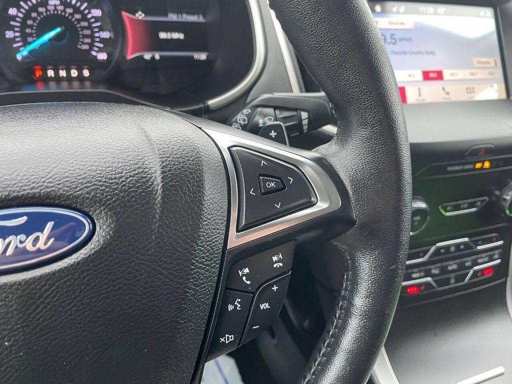 used 2019 Ford Edge car, priced at $16,680