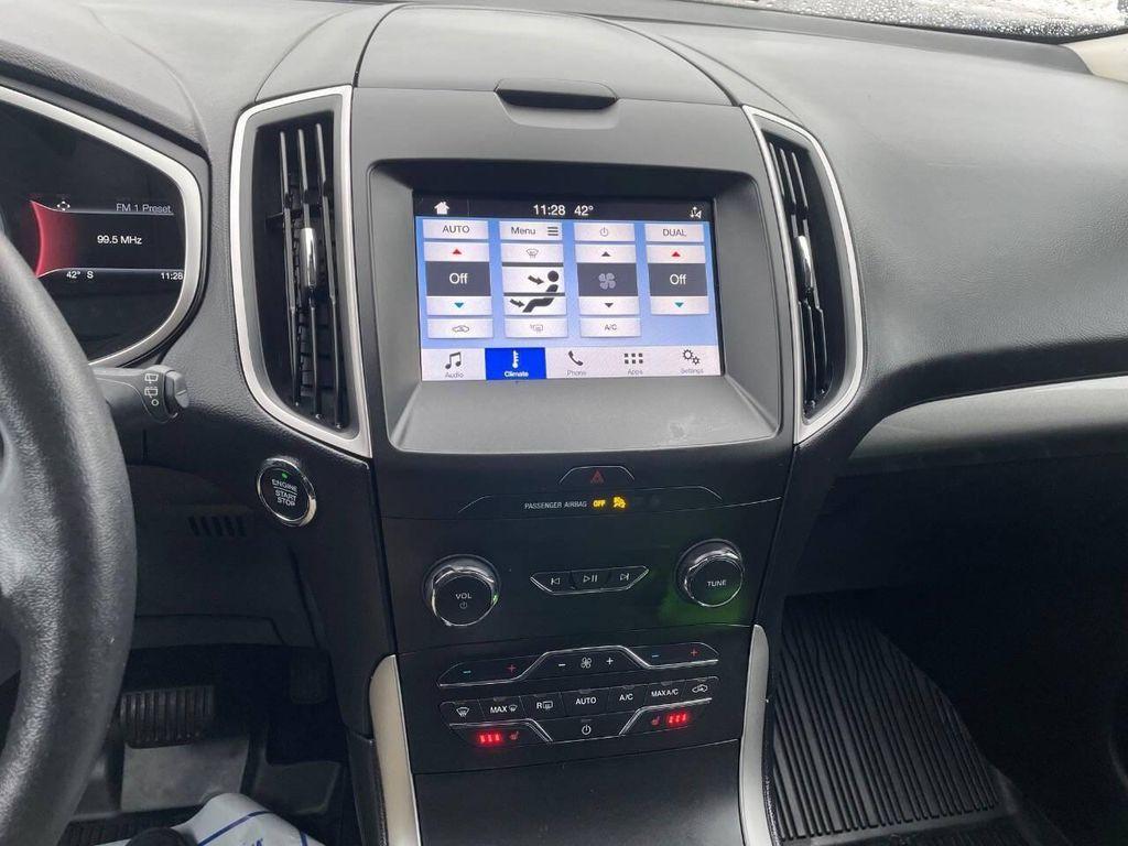 used 2019 Ford Edge car, priced at $16,680