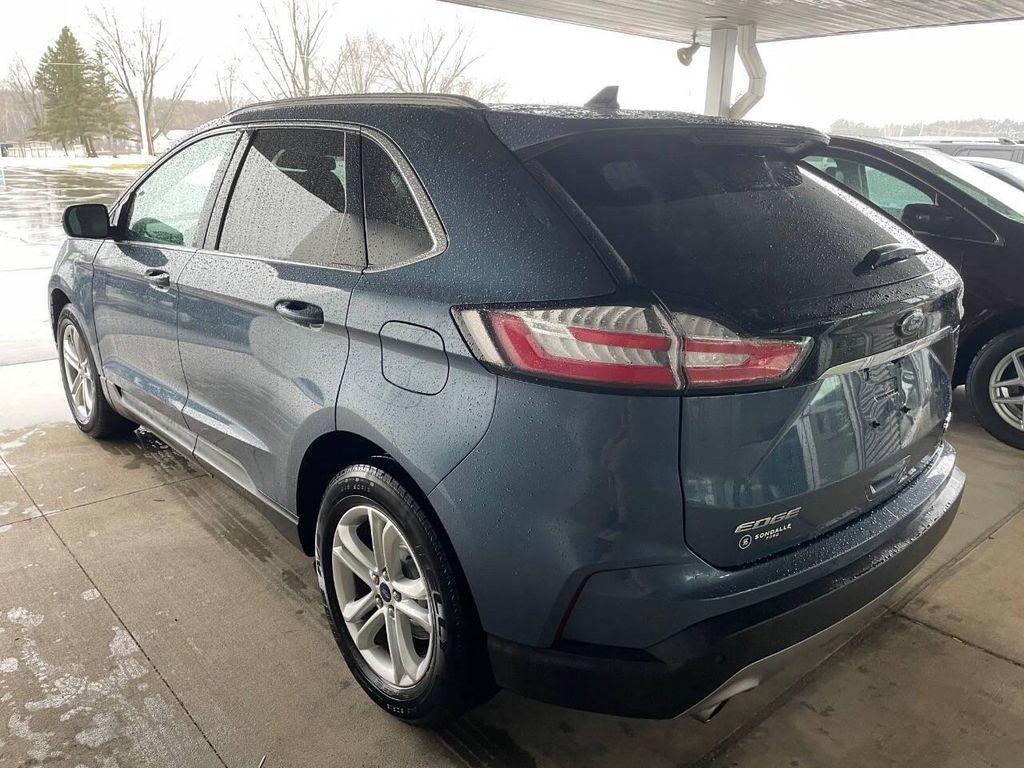 used 2019 Ford Edge car, priced at $16,680