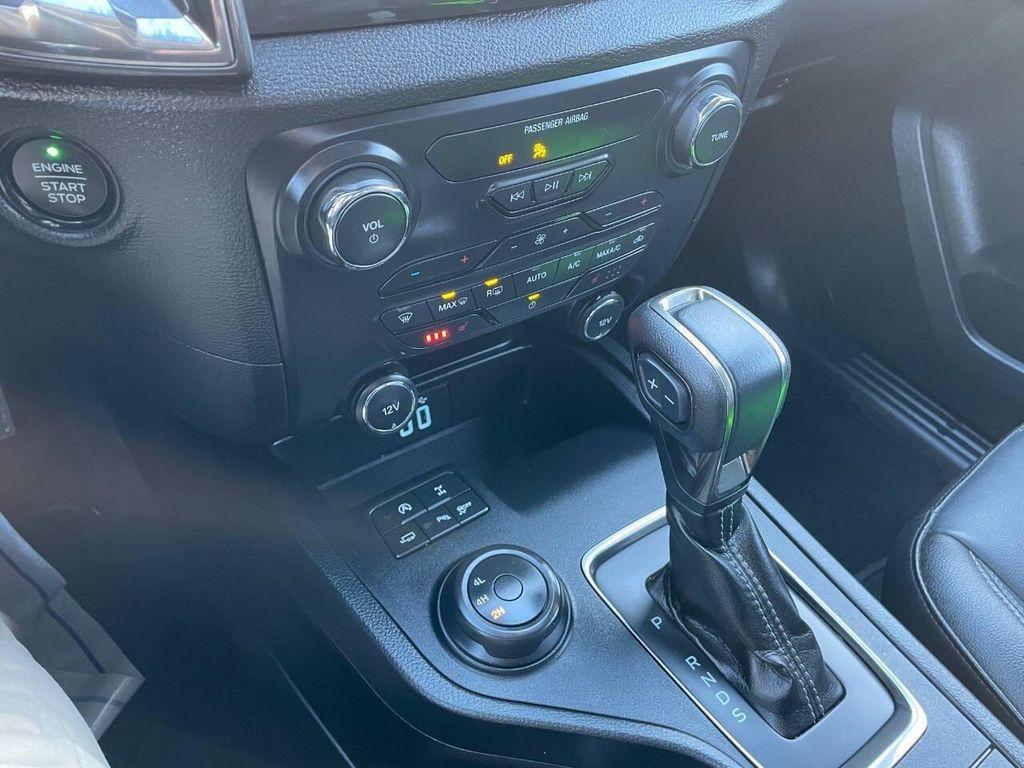 used 2020 Ford Ranger car, priced at $29,980
