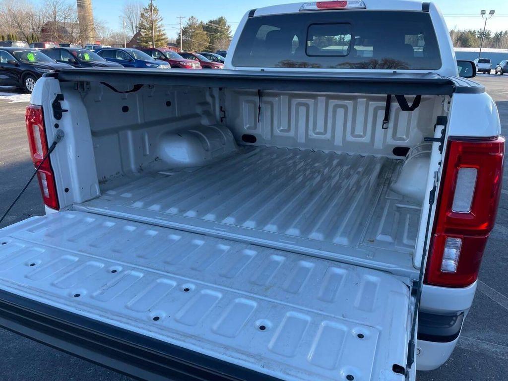 used 2020 Ford Ranger car, priced at $29,980