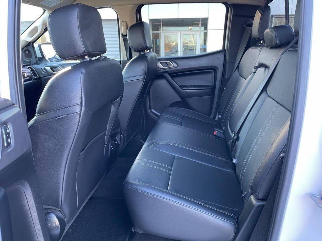 used 2020 Ford Ranger car, priced at $29,980