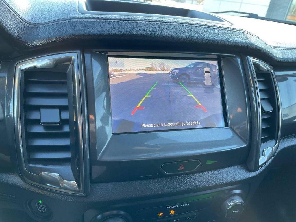 used 2020 Ford Ranger car, priced at $29,980
