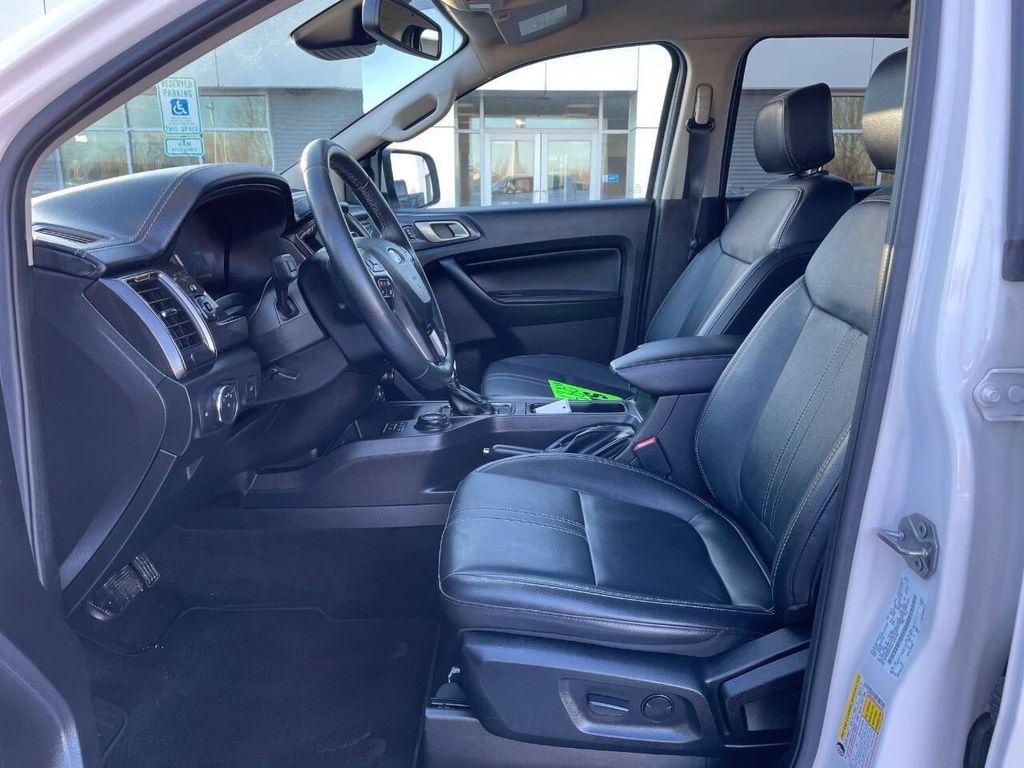 used 2020 Ford Ranger car, priced at $29,980