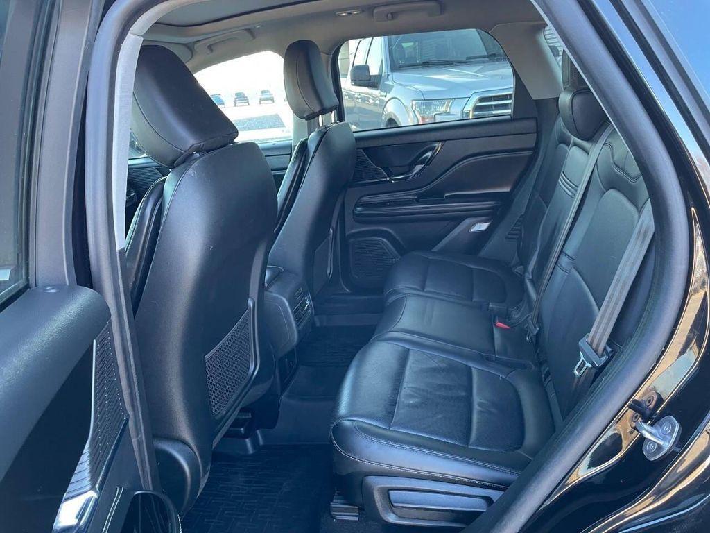 used 2021 Lincoln Corsair car, priced at $23,480