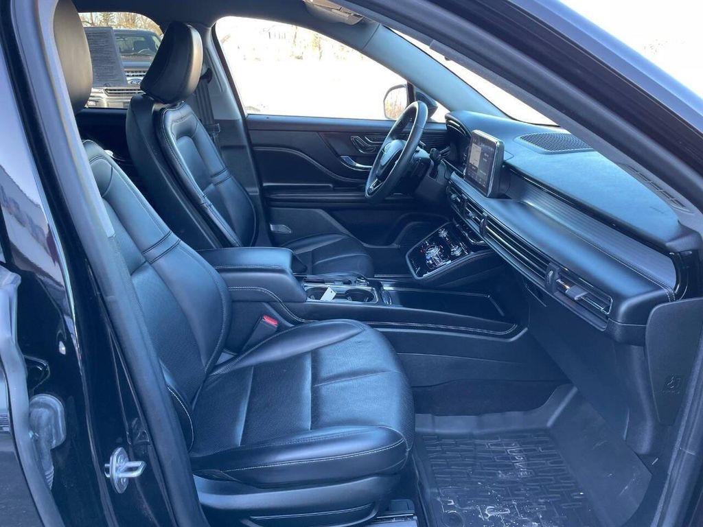 used 2021 Lincoln Corsair car, priced at $23,480