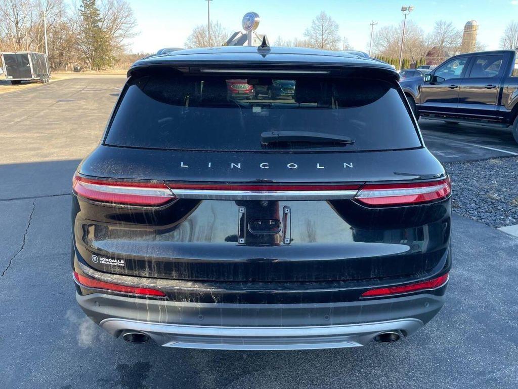 used 2021 Lincoln Corsair car, priced at $23,480