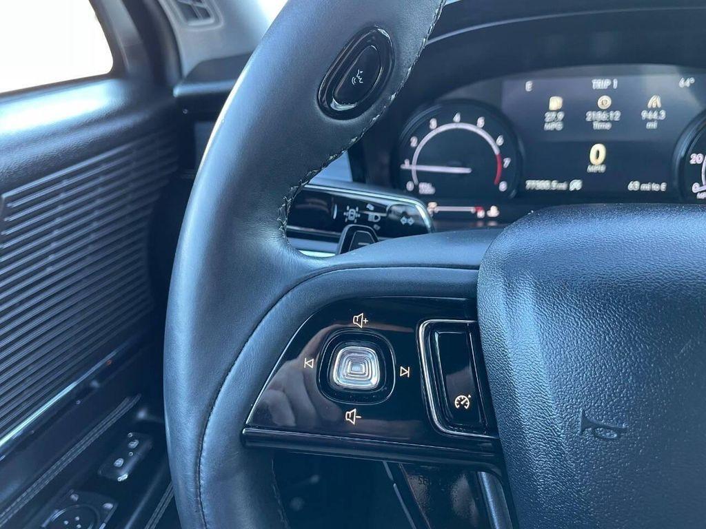 used 2021 Lincoln Corsair car, priced at $23,480