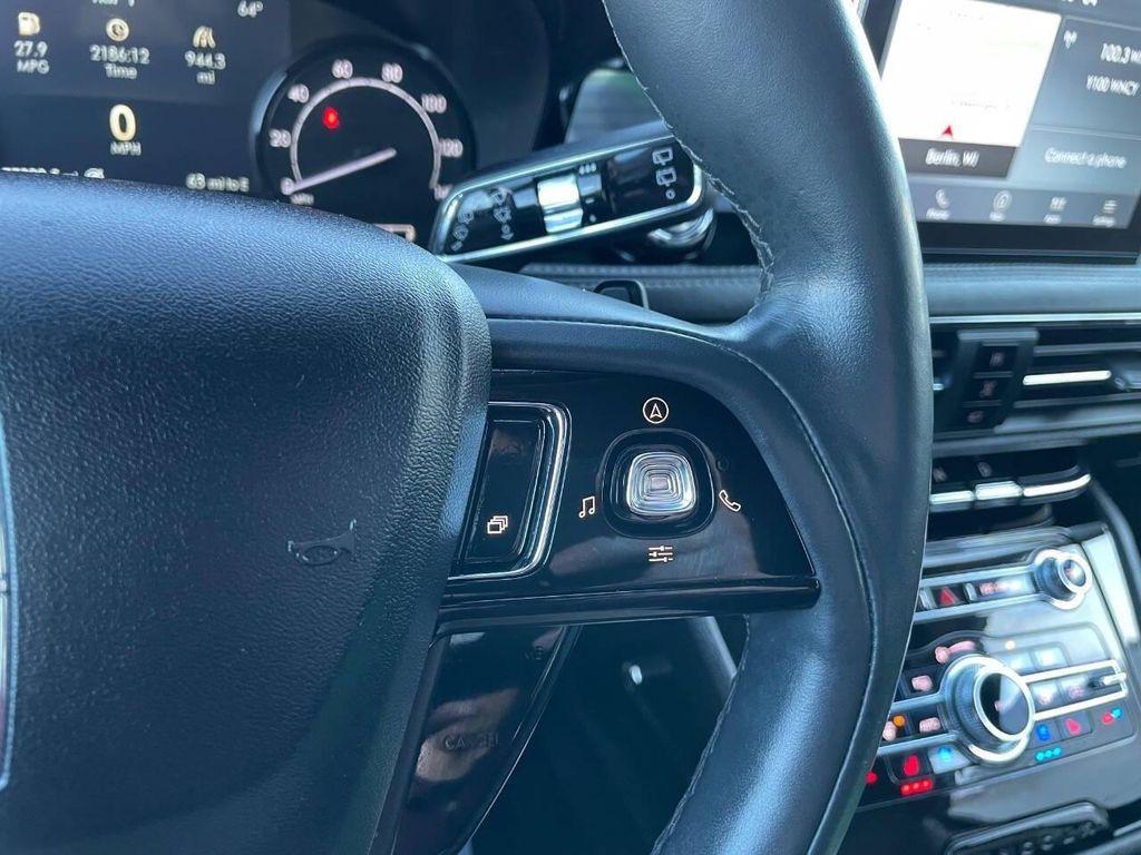 used 2021 Lincoln Corsair car, priced at $23,480