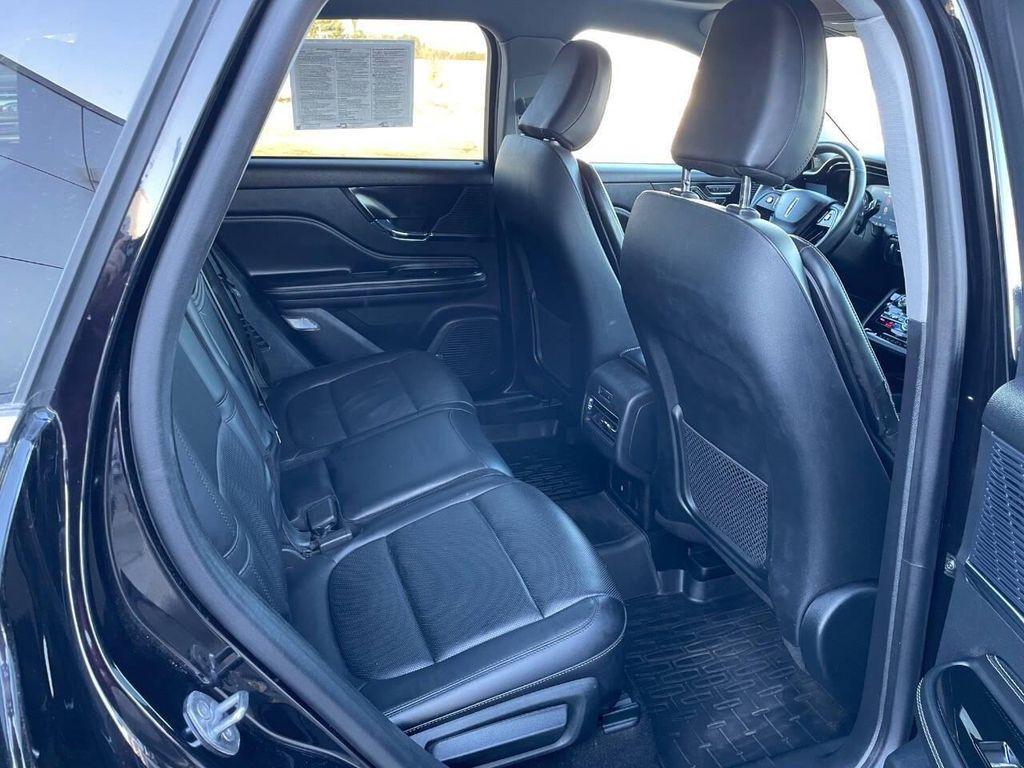 used 2021 Lincoln Corsair car, priced at $23,480