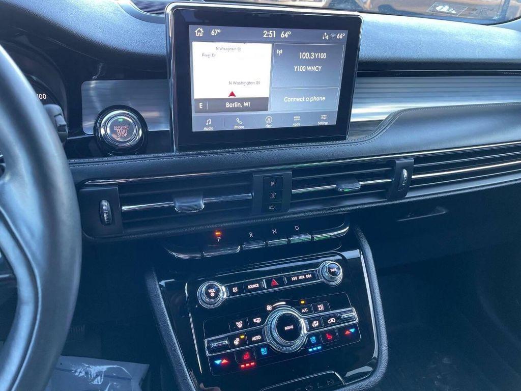 used 2021 Lincoln Corsair car, priced at $23,480