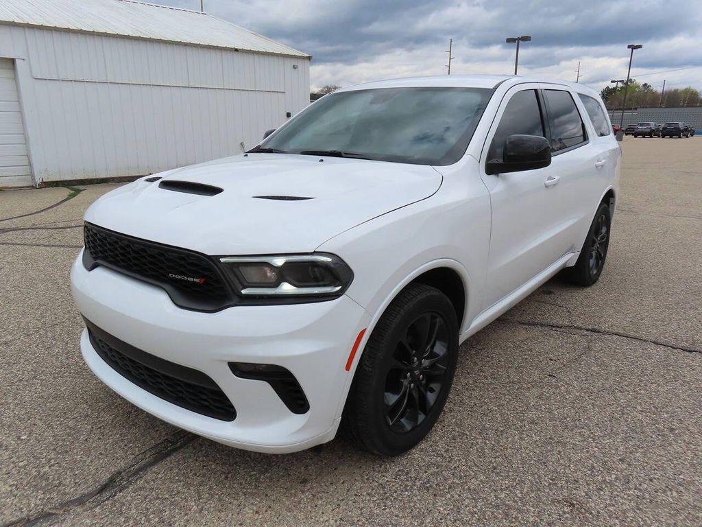 used 2022 Dodge Durango car, priced at $35,680