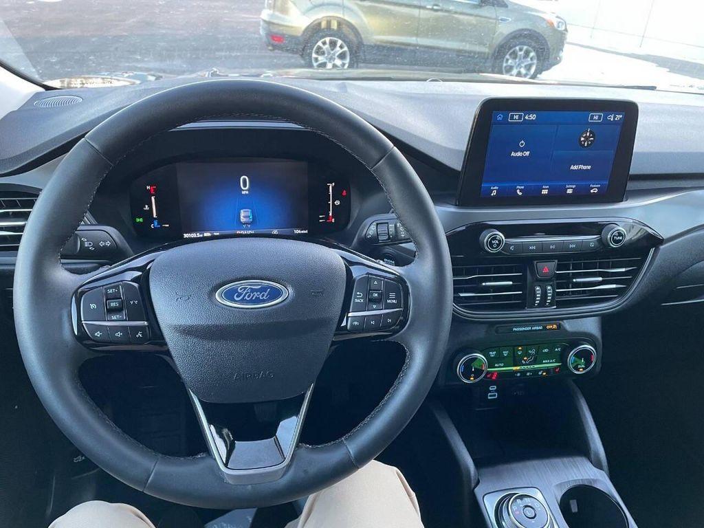 used 2023 Ford Escape car, priced at $23,380