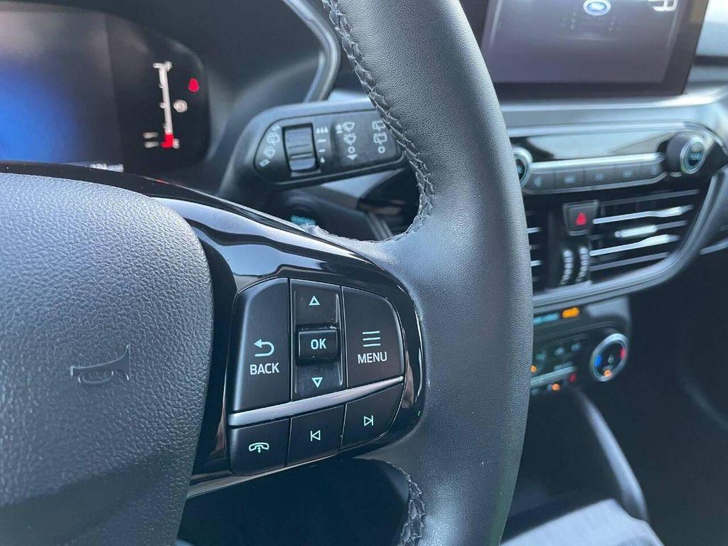 used 2023 Ford Escape car, priced at $23,380