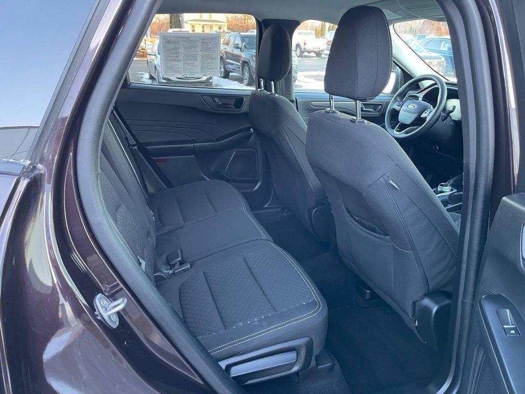 used 2023 Ford Escape car, priced at $23,380