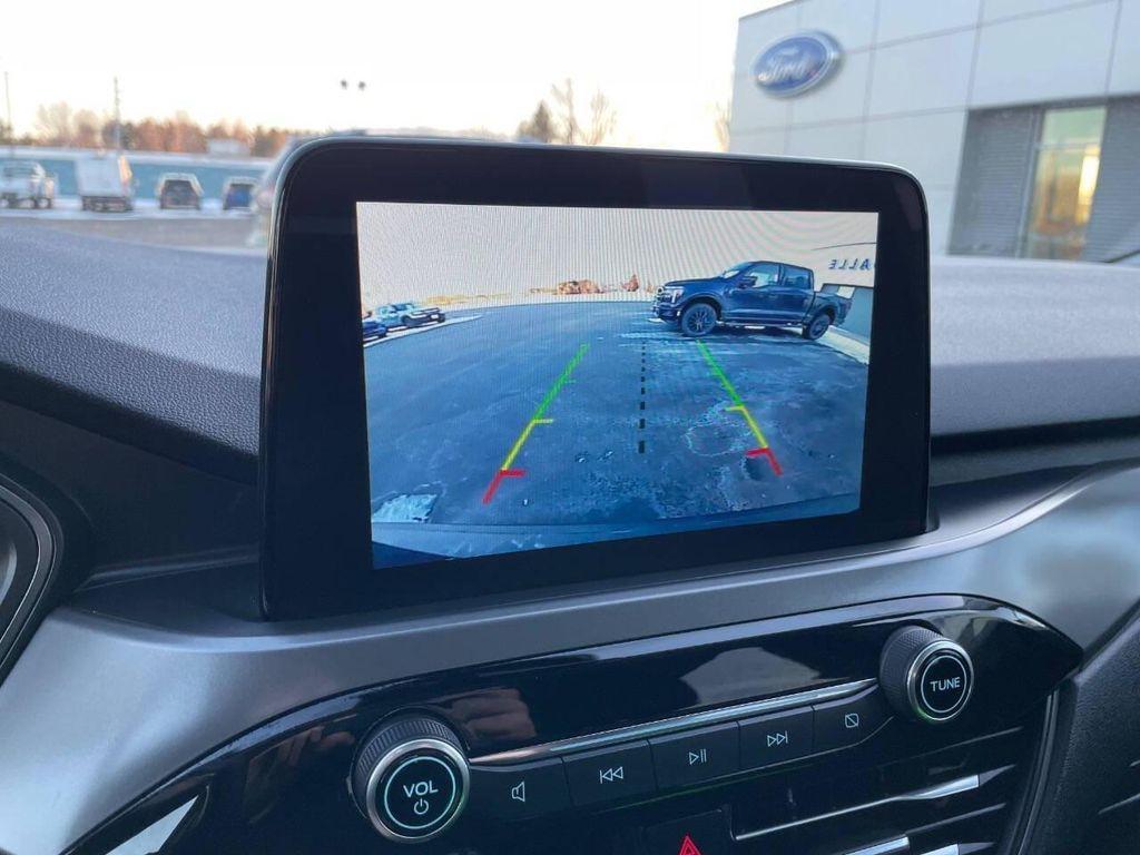 used 2023 Ford Escape car, priced at $23,380