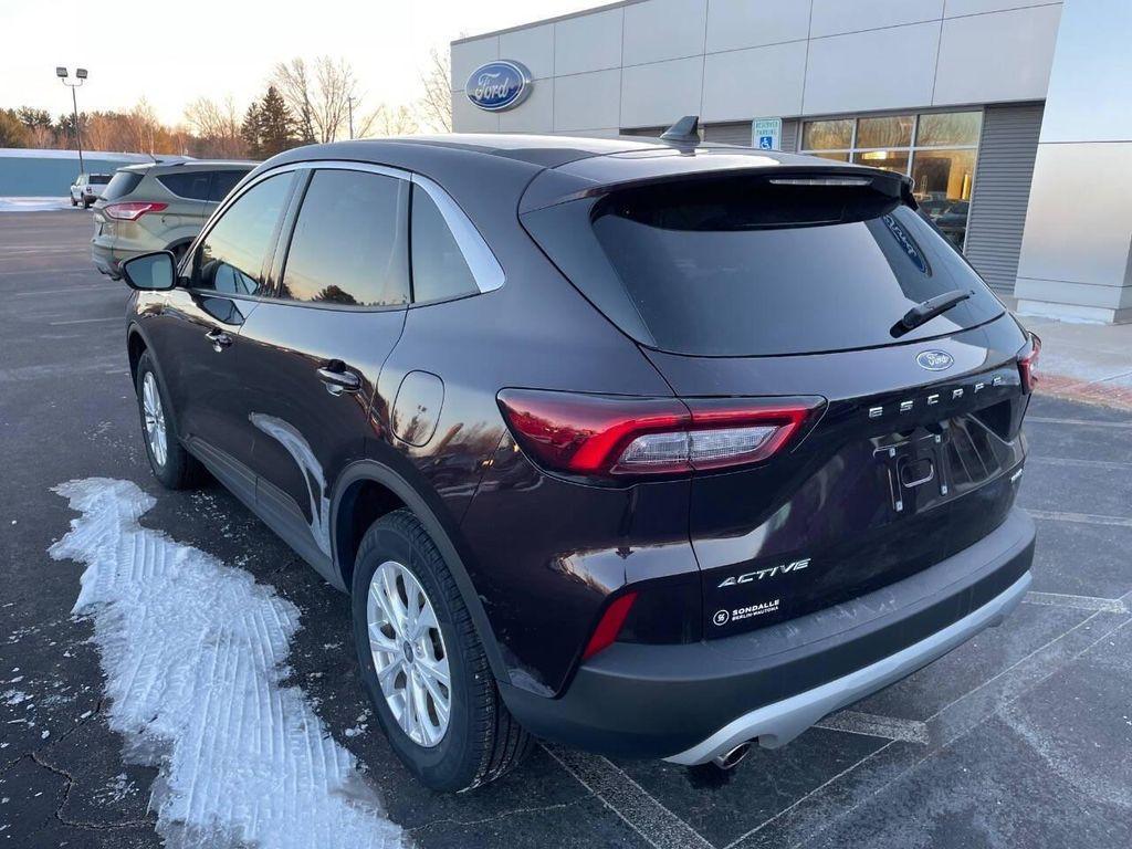 used 2023 Ford Escape car, priced at $23,380