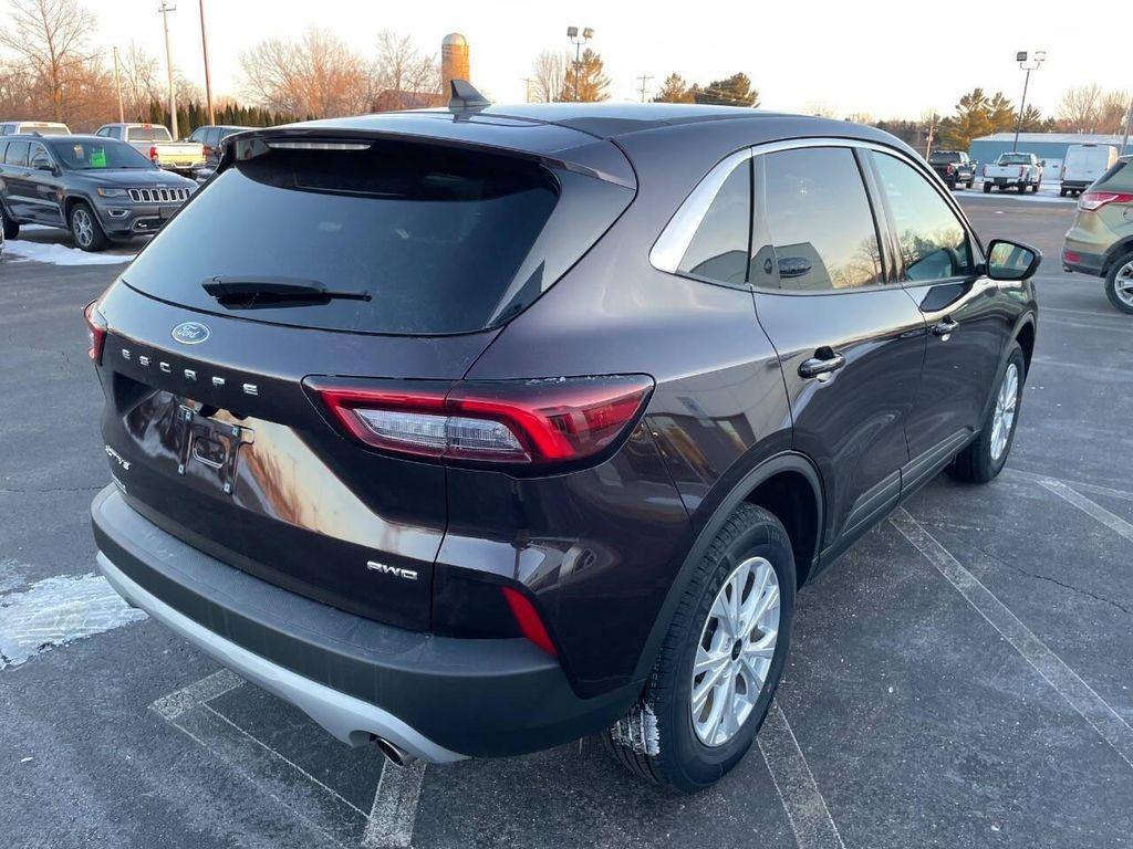 used 2023 Ford Escape car, priced at $23,380