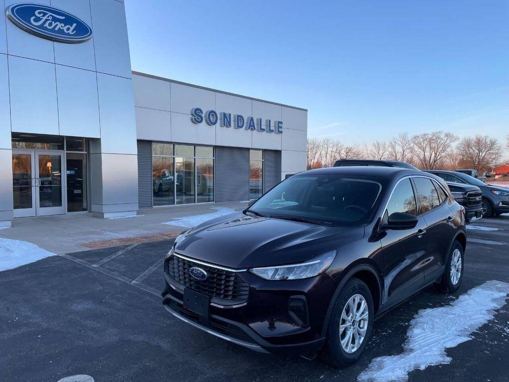 used 2023 Ford Escape car, priced at $23,380