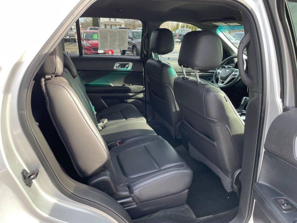 used 2015 Ford Explorer car, priced at $10,980