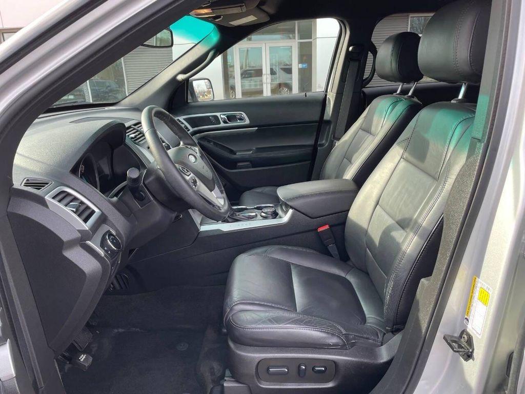 used 2015 Ford Explorer car, priced at $10,980