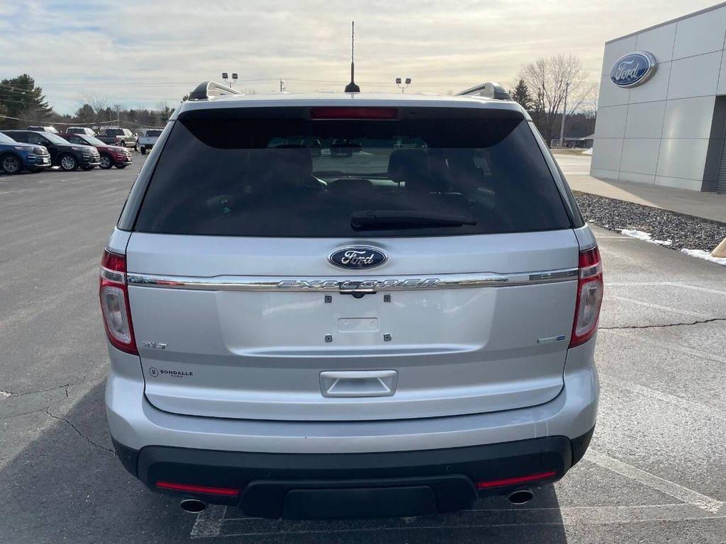 used 2015 Ford Explorer car, priced at $10,980
