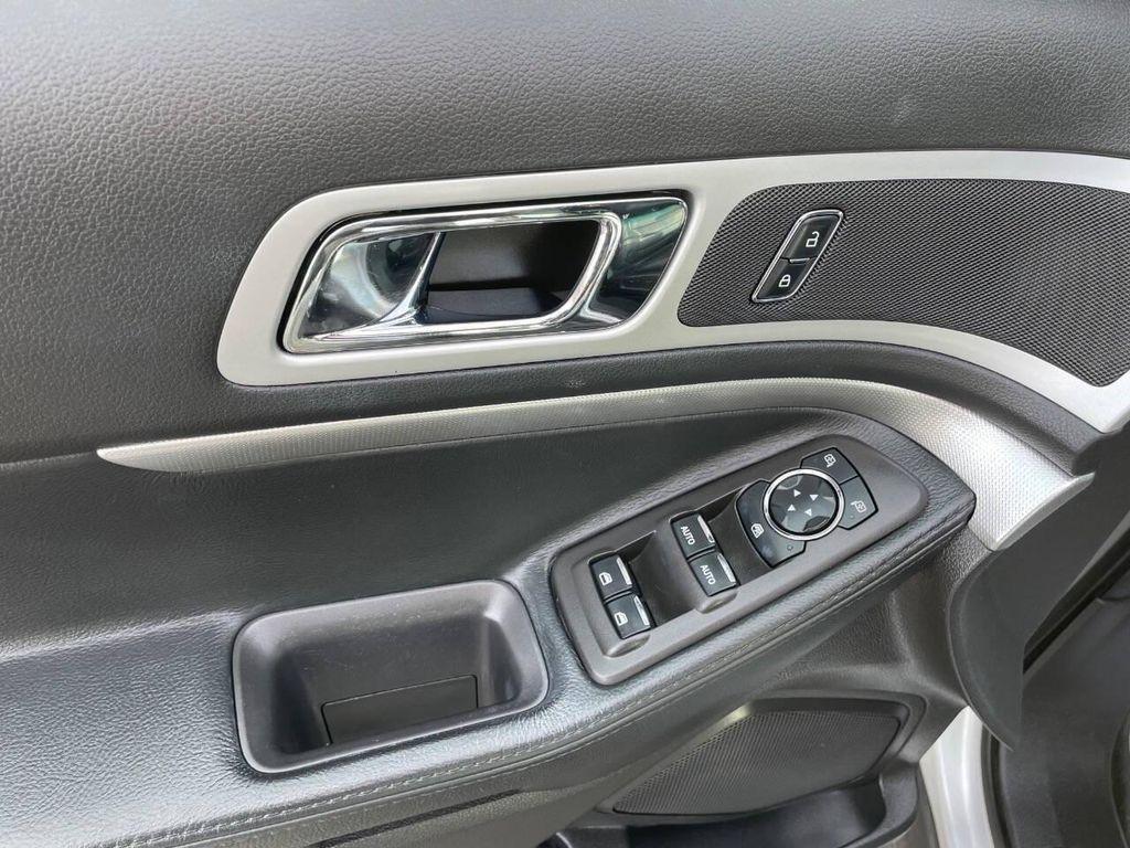 used 2015 Ford Explorer car, priced at $10,980