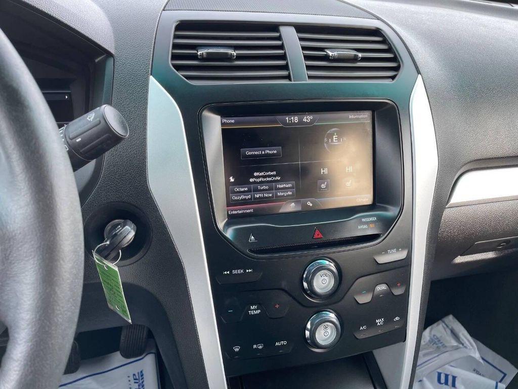 used 2015 Ford Explorer car, priced at $10,980