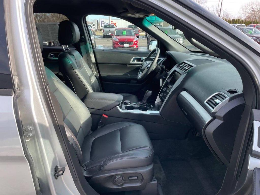 used 2015 Ford Explorer car, priced at $10,980