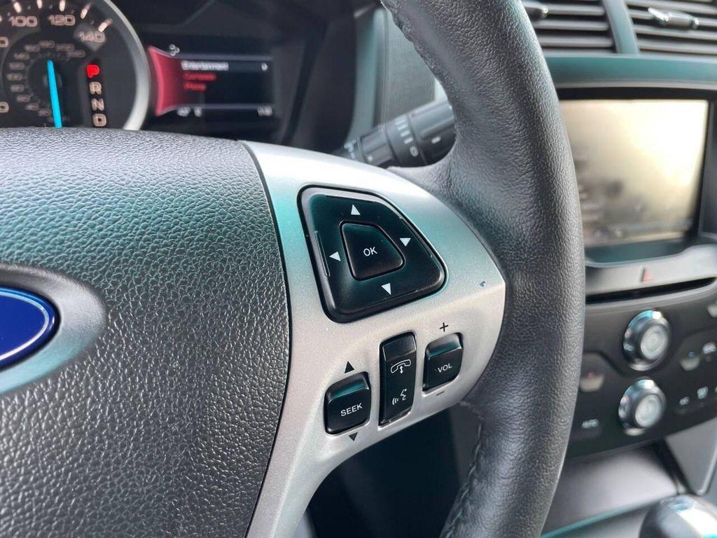 used 2015 Ford Explorer car, priced at $10,980