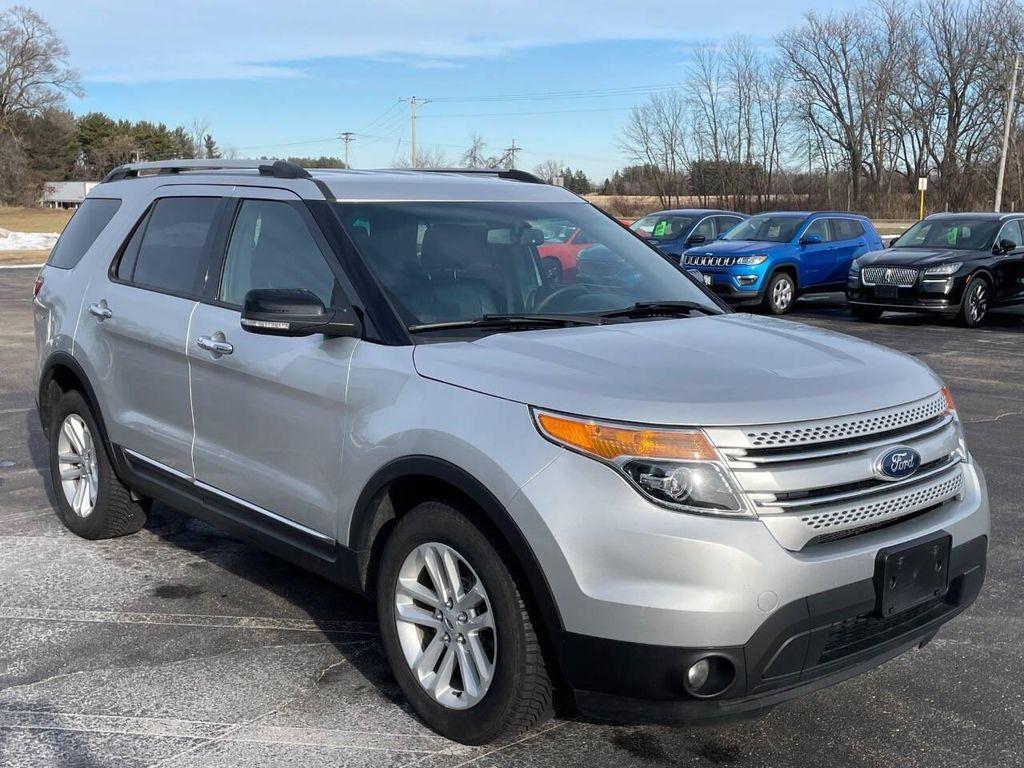 used 2015 Ford Explorer car, priced at $10,980
