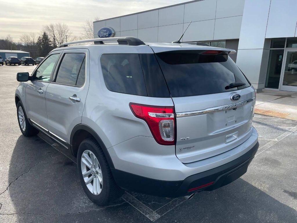 used 2015 Ford Explorer car, priced at $10,980