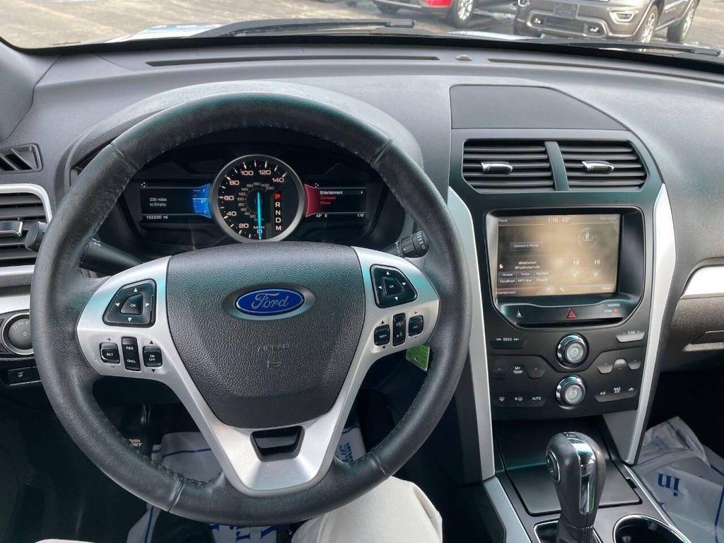 used 2015 Ford Explorer car, priced at $10,980