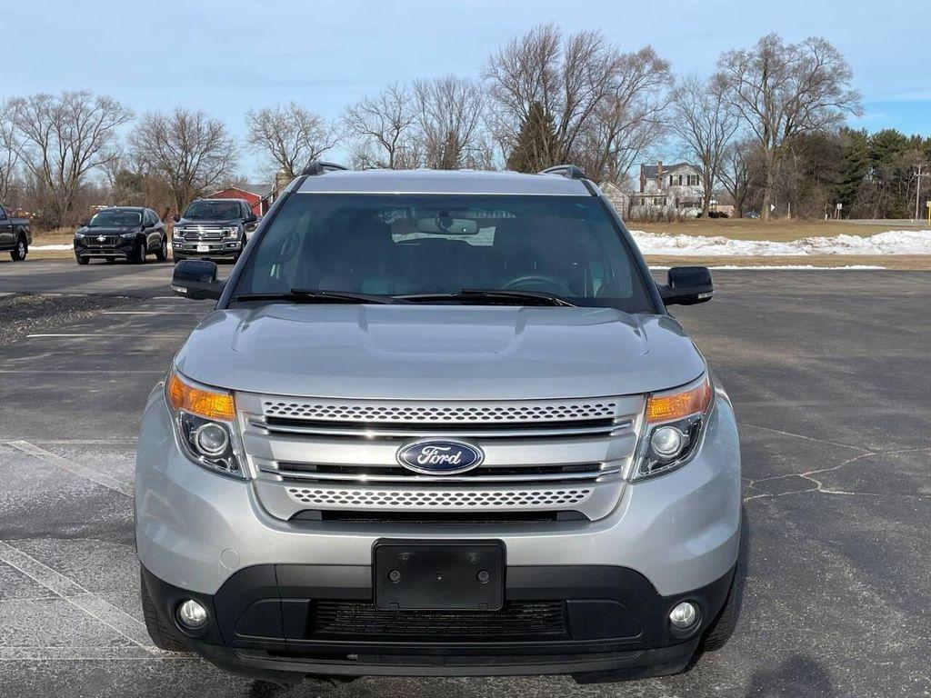 used 2015 Ford Explorer car, priced at $10,980